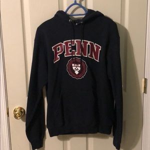 UPenn hoddie!!!!!